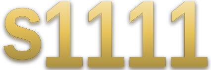 s1111 โลโก้